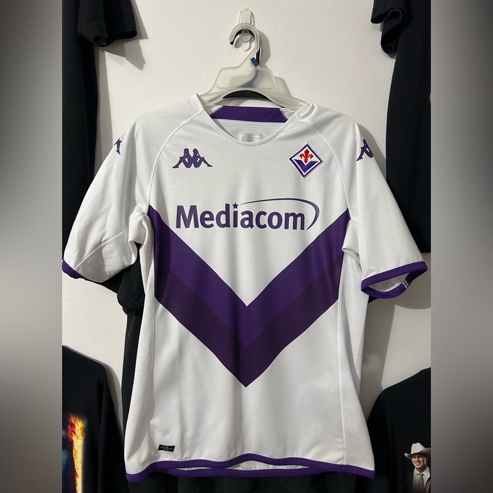 Fioretina Kappa jersey